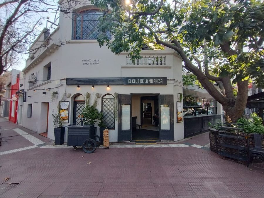 El Club de la Milanesa